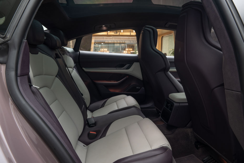 Porsche Taycan Turbo II