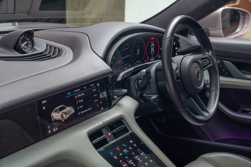 Porsche Taycan Turbo II