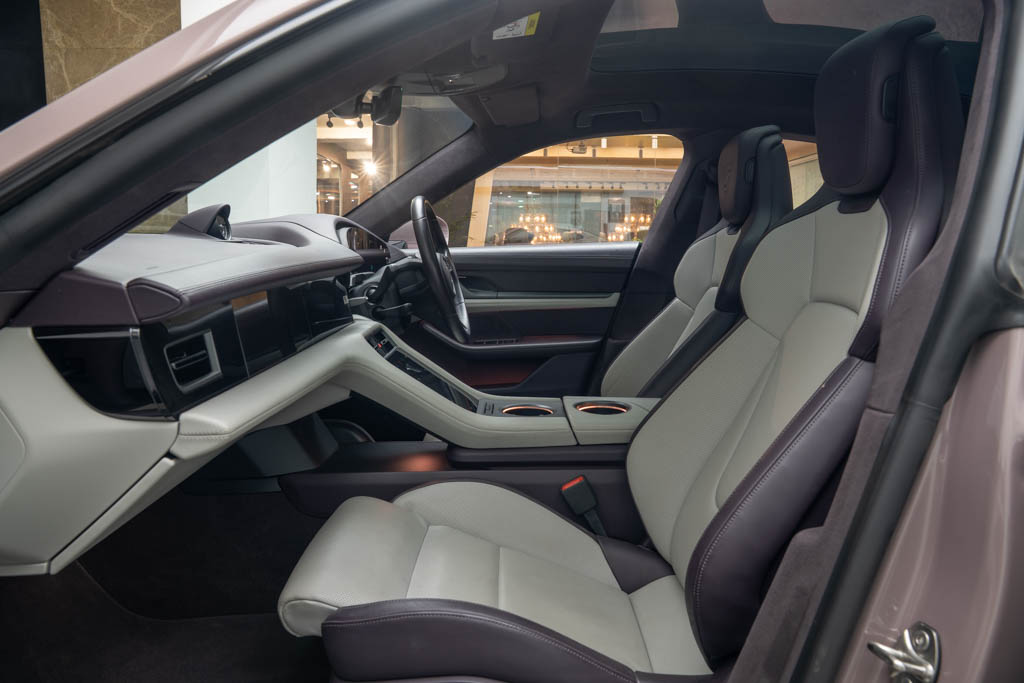 Porsche Taycan Turbo II