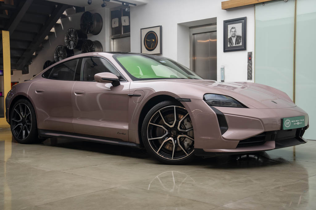 Porsche Taycan Turbo II