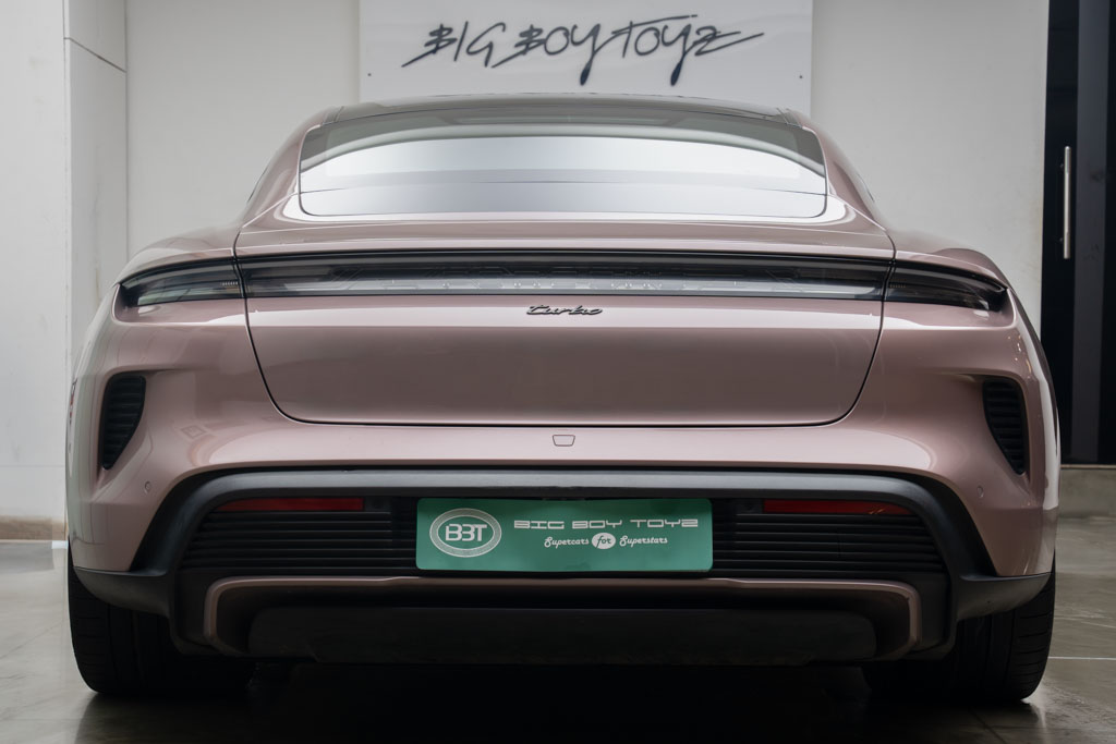 Porsche Taycan Turbo II