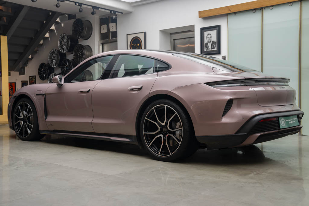 Porsche Taycan Turbo II