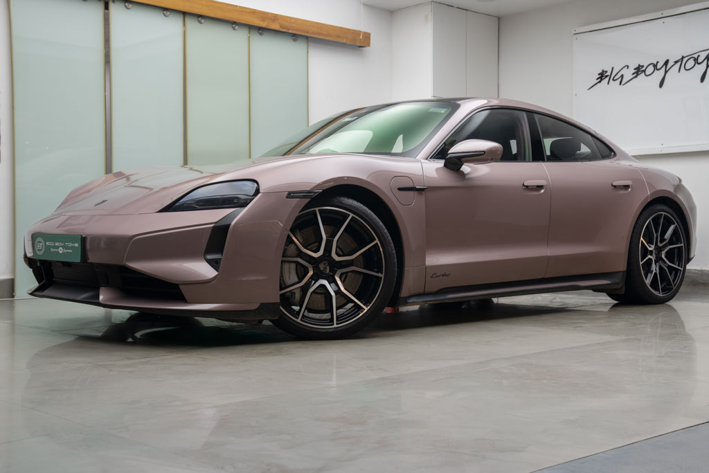 Porsche Taycan Turbo II