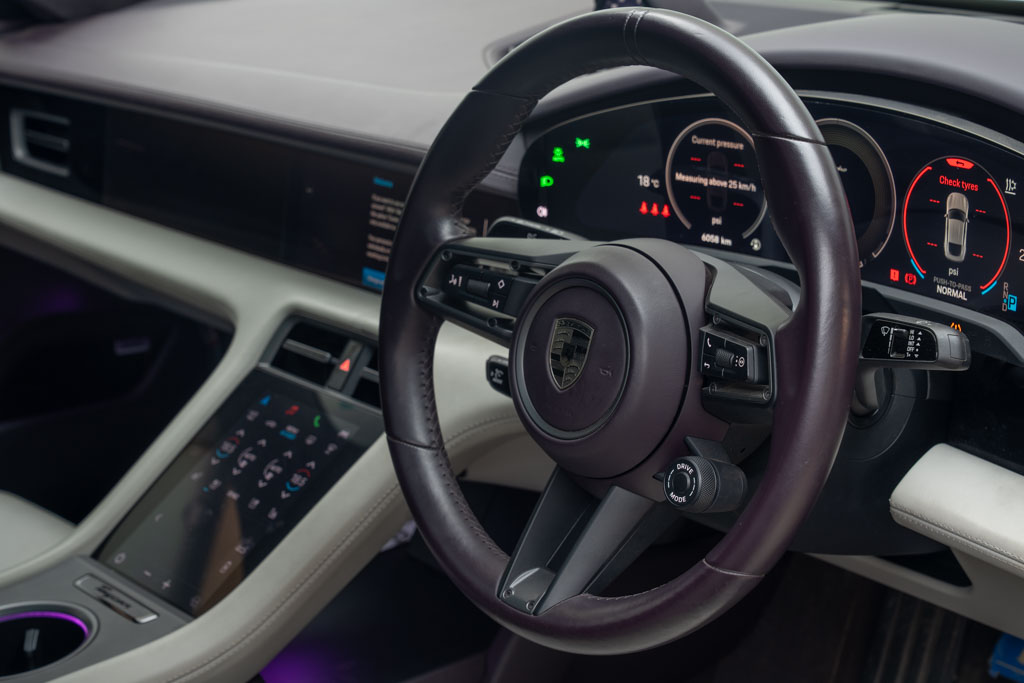 Porsche Taycan Turbo II