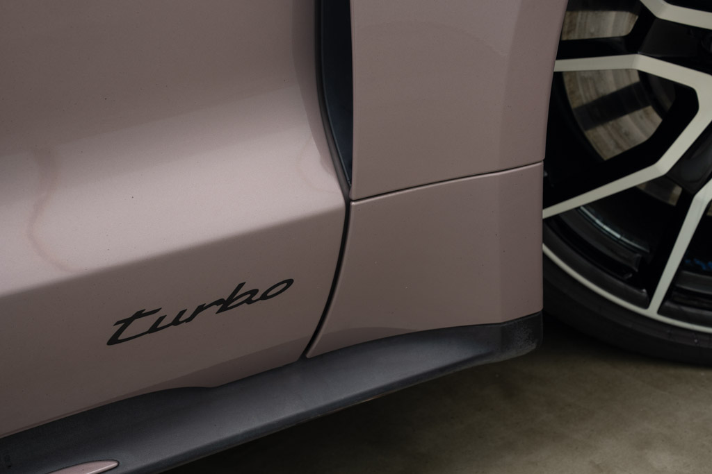 Porsche Taycan Turbo II