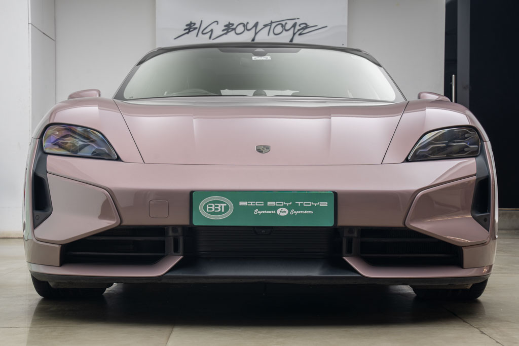 Porsche Taycan Turbo II