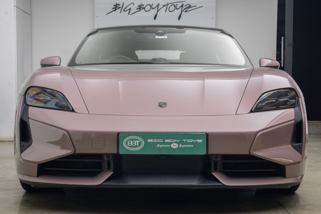 Porsche Taycan Turbo II