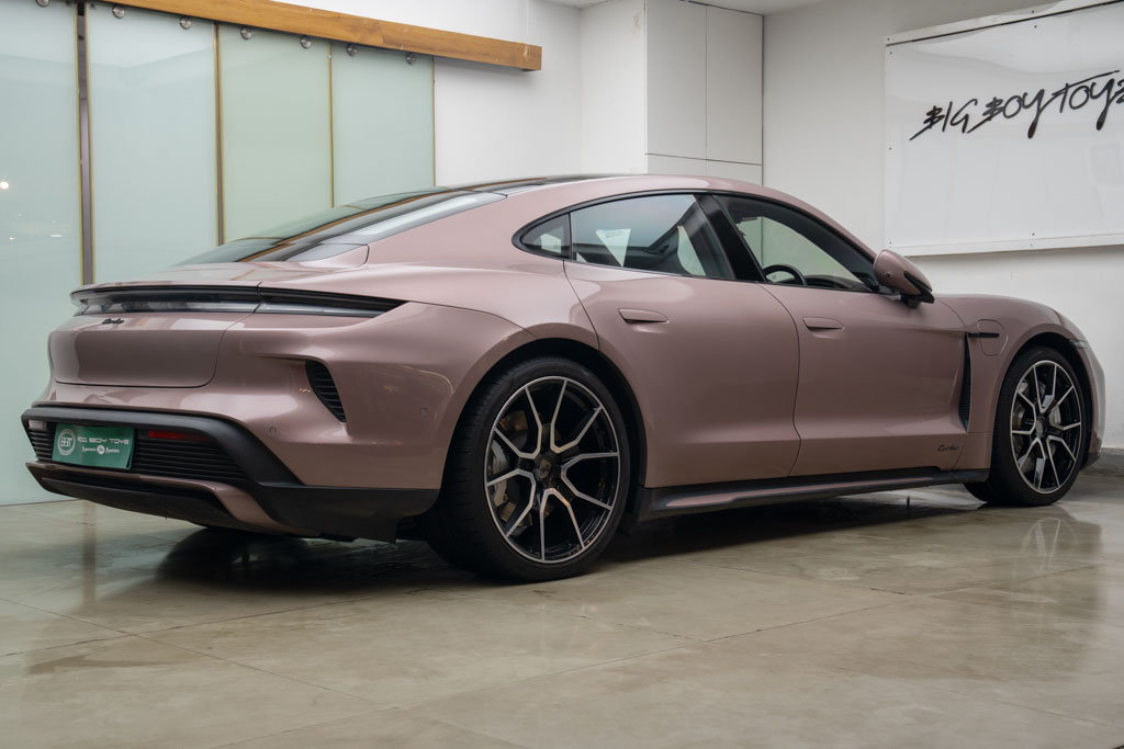 Porsche Taycan Turbo II