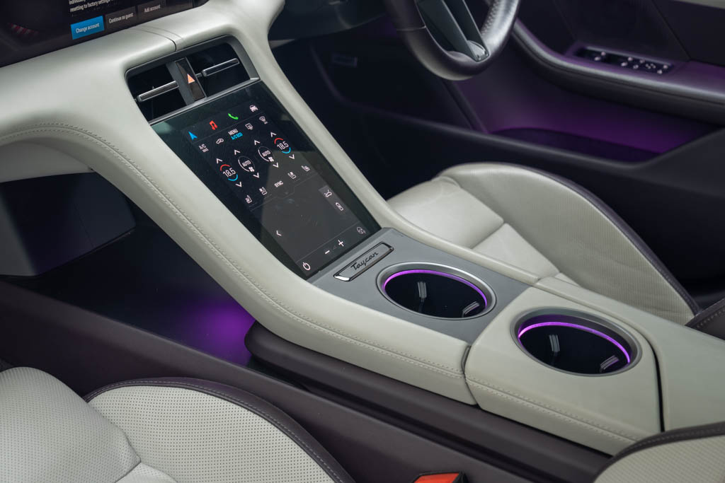 Porsche Taycan Turbo II