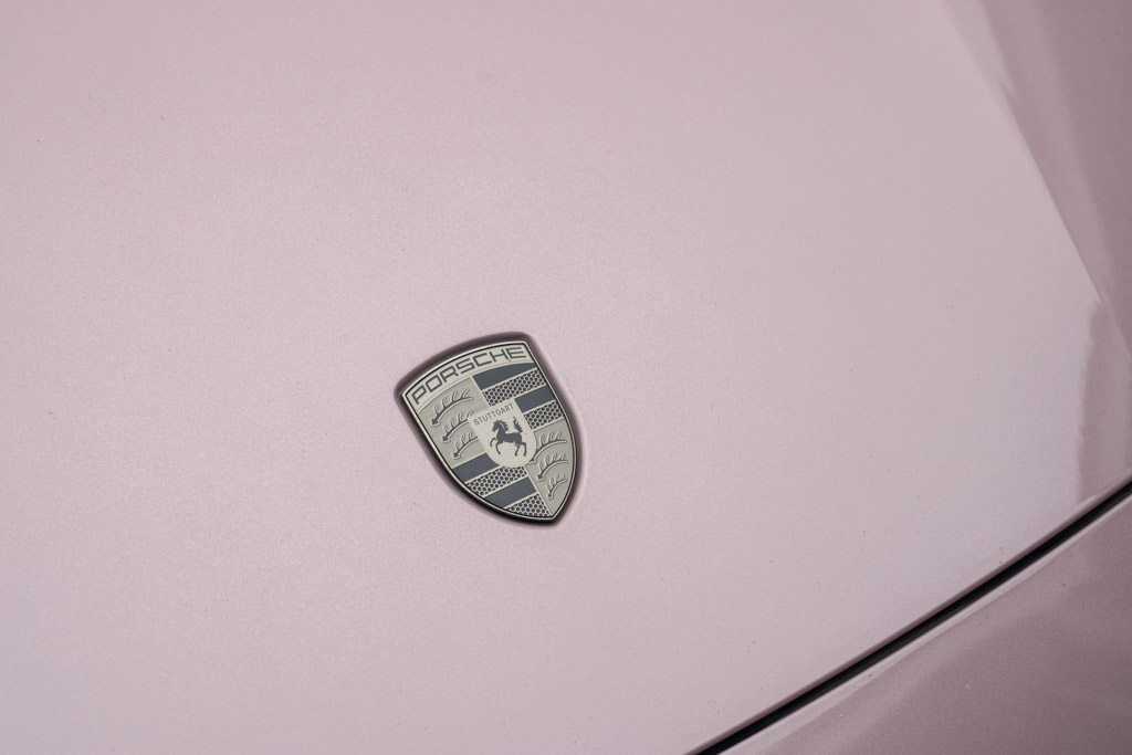 Porsche Taycan Turbo II