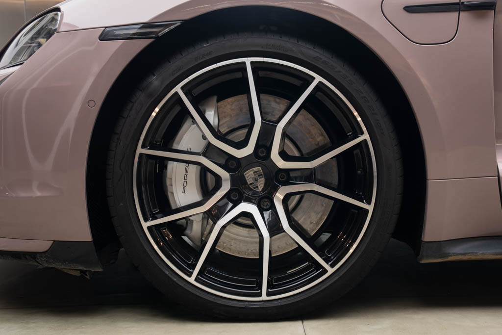 Porsche Taycan Turbo II