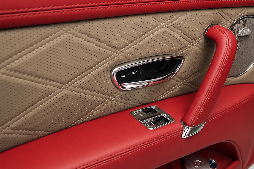 Bentley Flying Spur V8