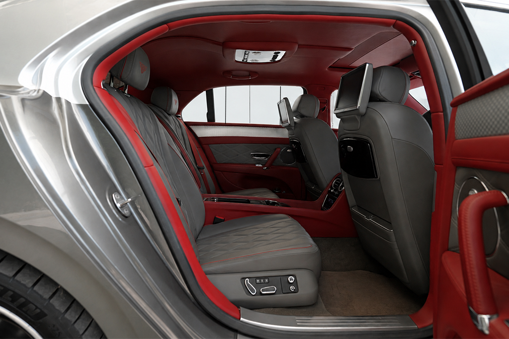 Bentley Flying Spur V8