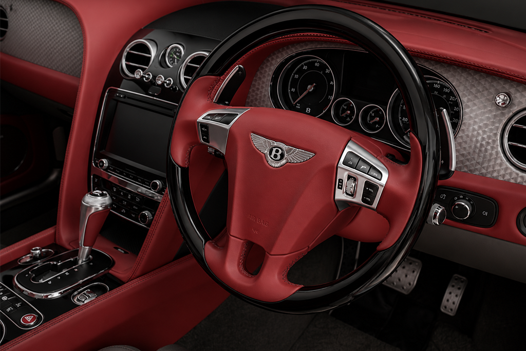 Bentley Flying Spur V8