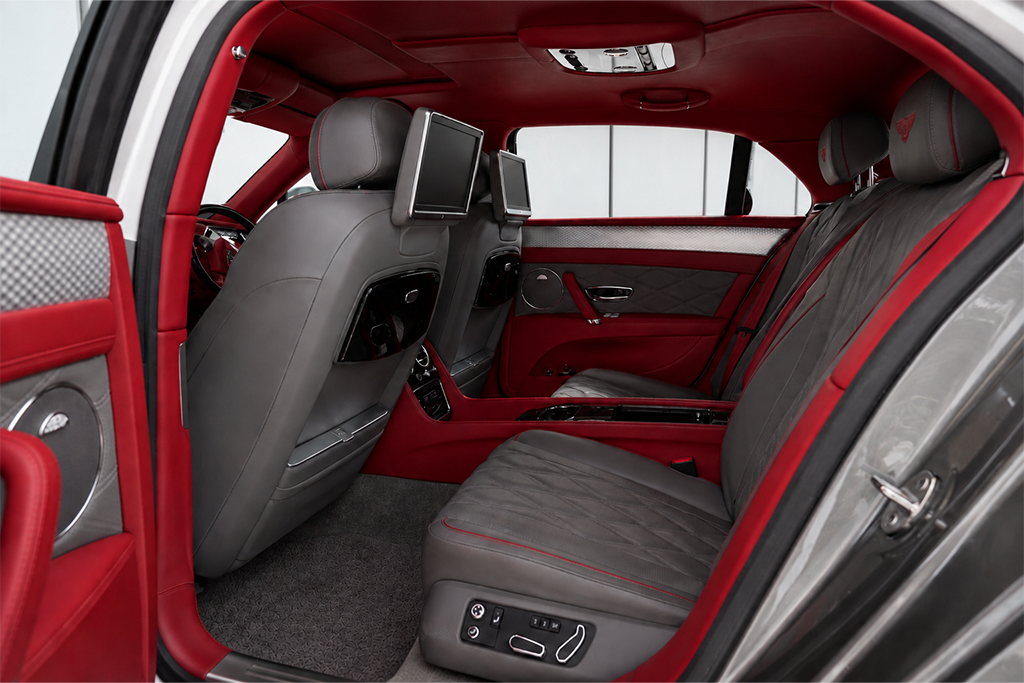 Bentley Flying Spur V8