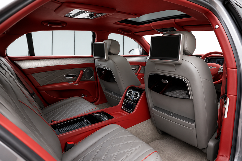 Bentley Flying Spur V8