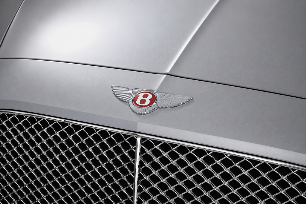 Bentley Flying Spur V8