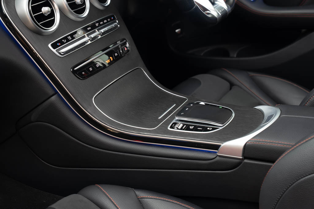 Mercedes AMG GLC 43 Coupe