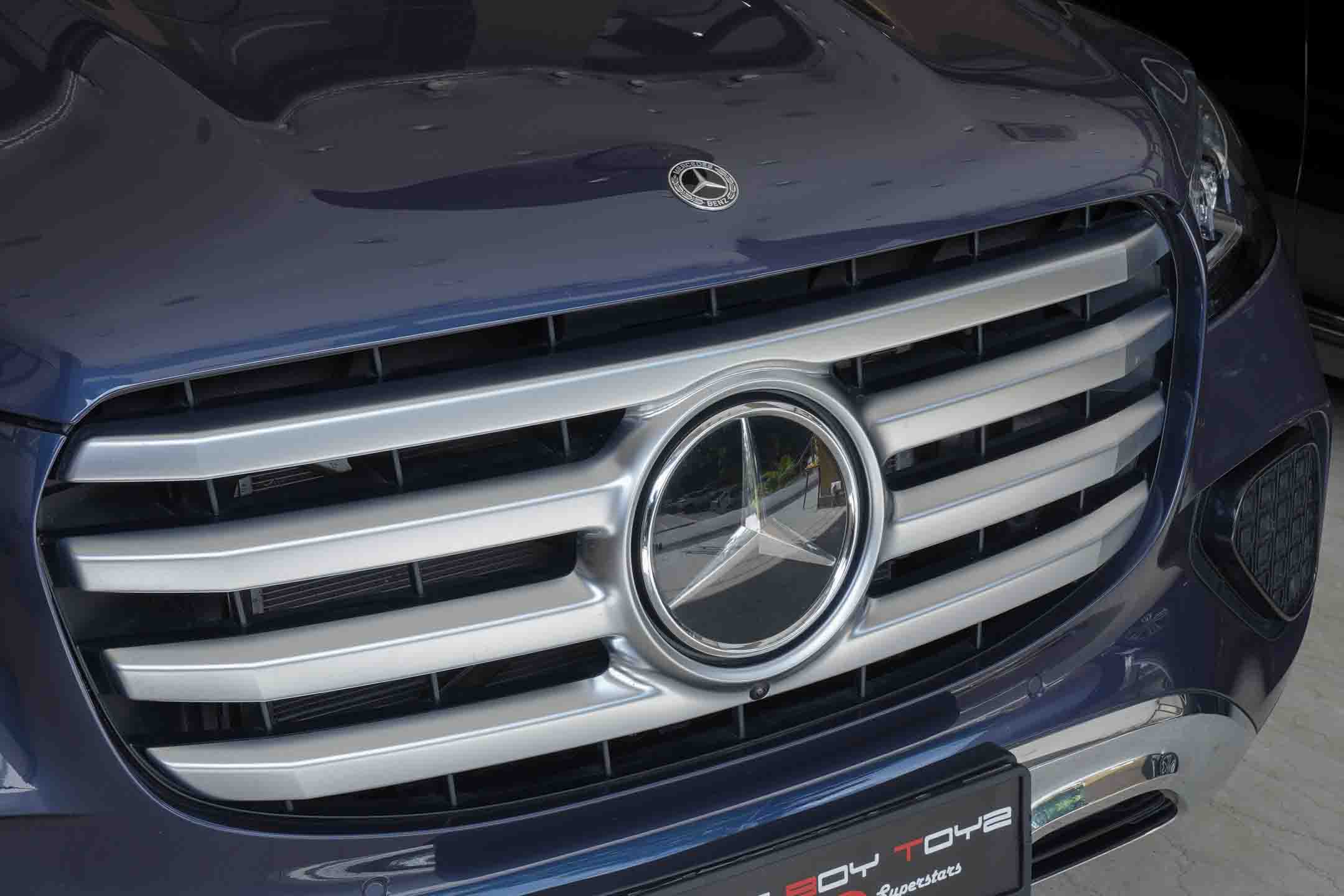 Mercedes Benz GLS 450d 4matic