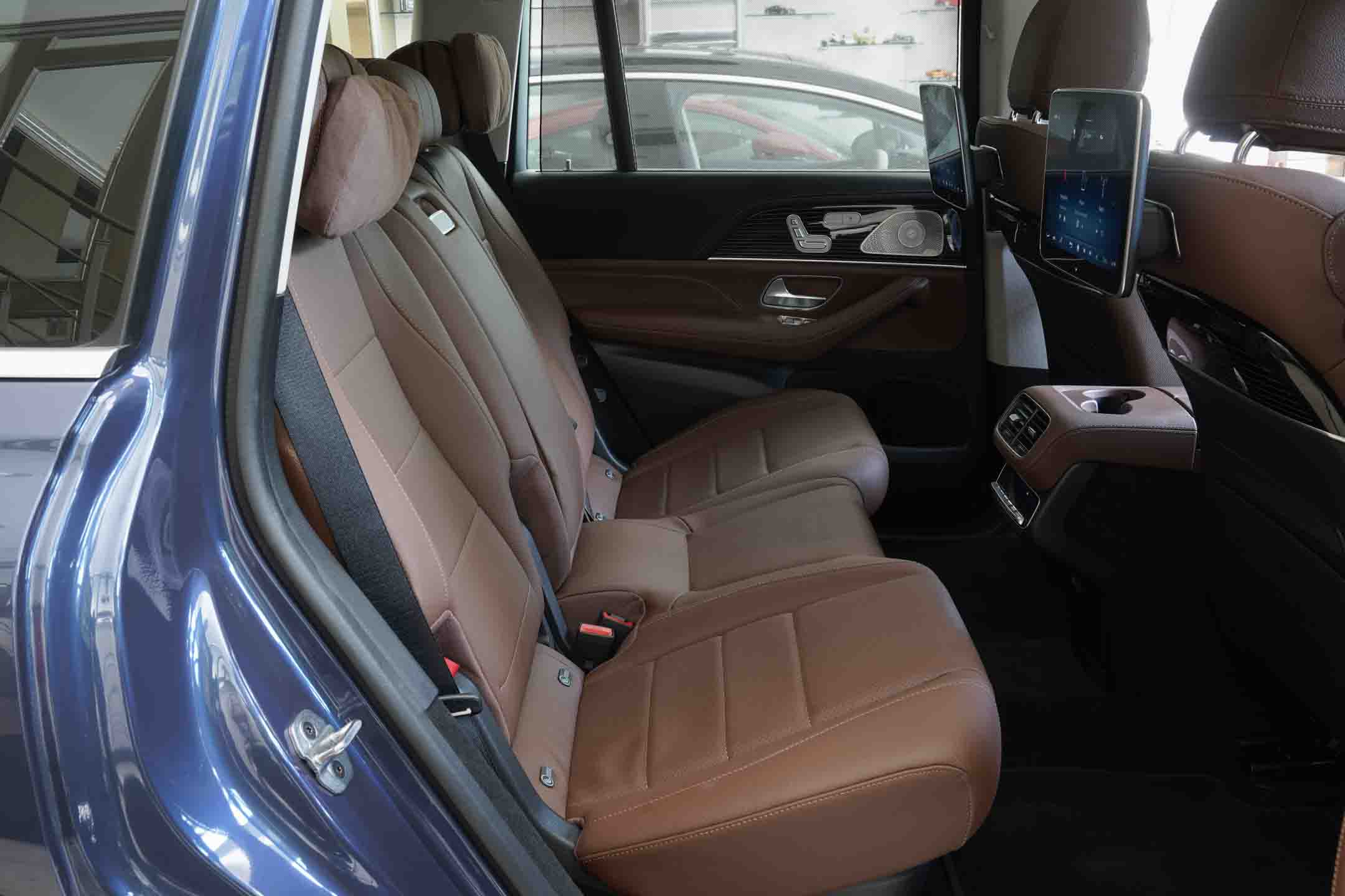 Mercedes Benz GLS 450d 4matic