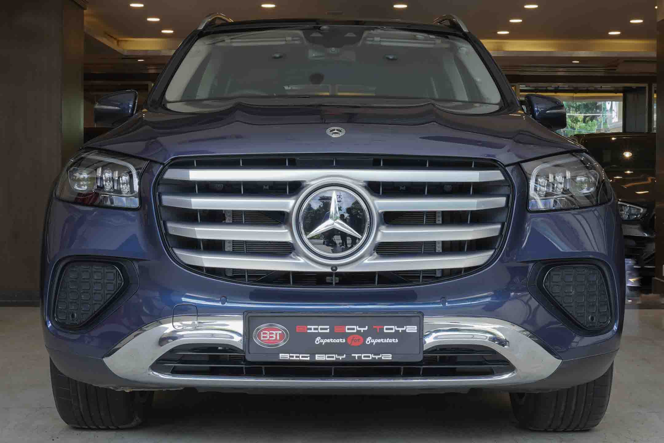 Mercedes Benz GLS 450d 4matic