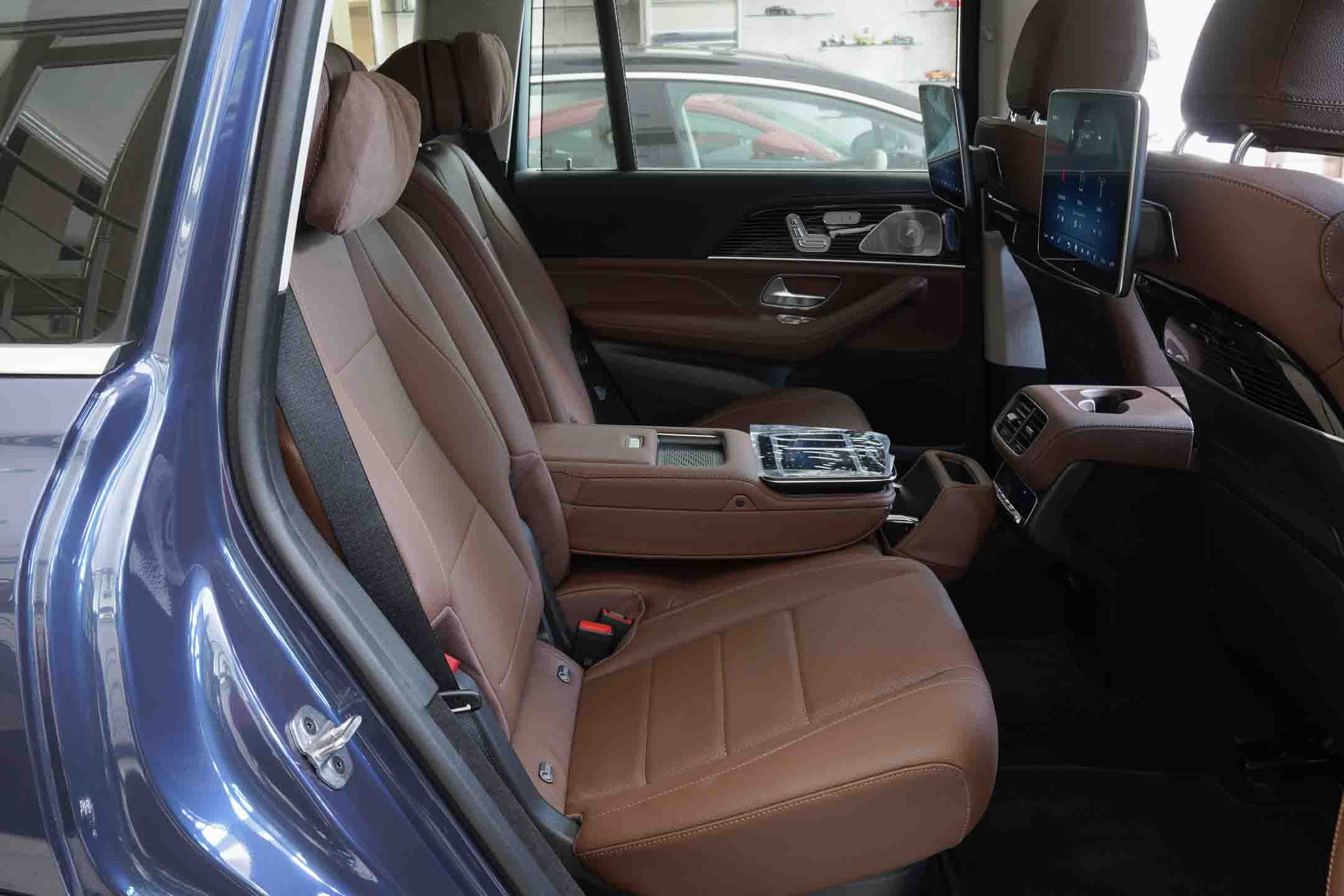 Mercedes Benz GLS 450d 4matic