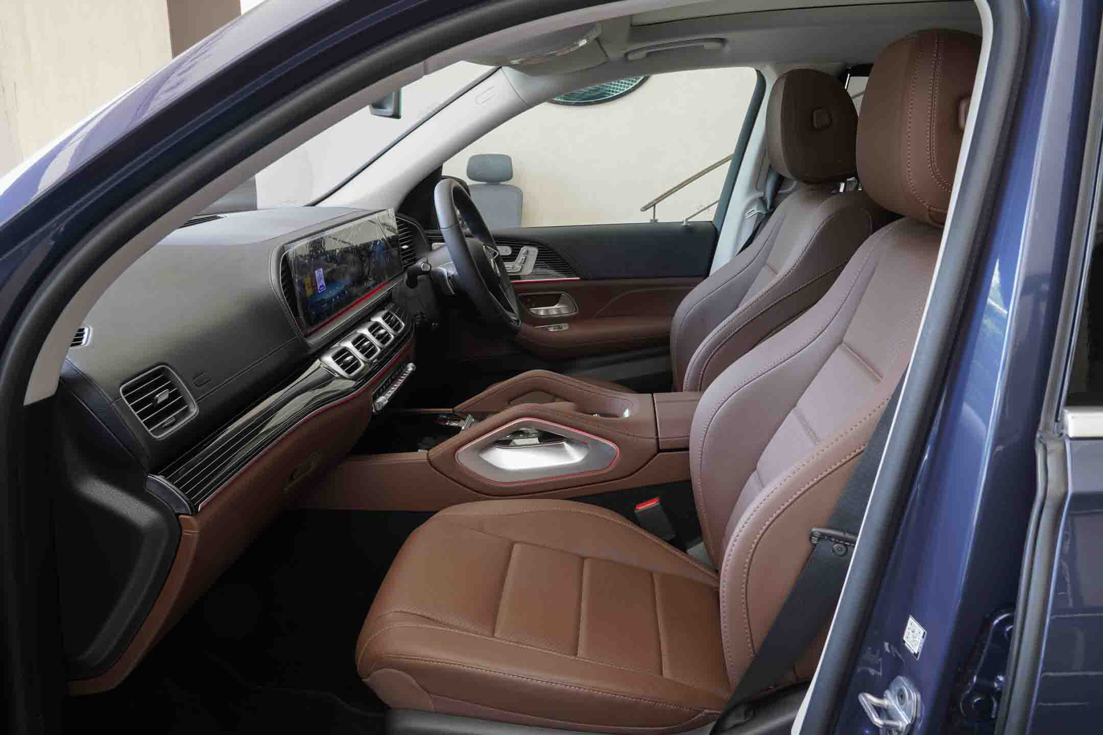 Mercedes Benz GLS 450d 4matic