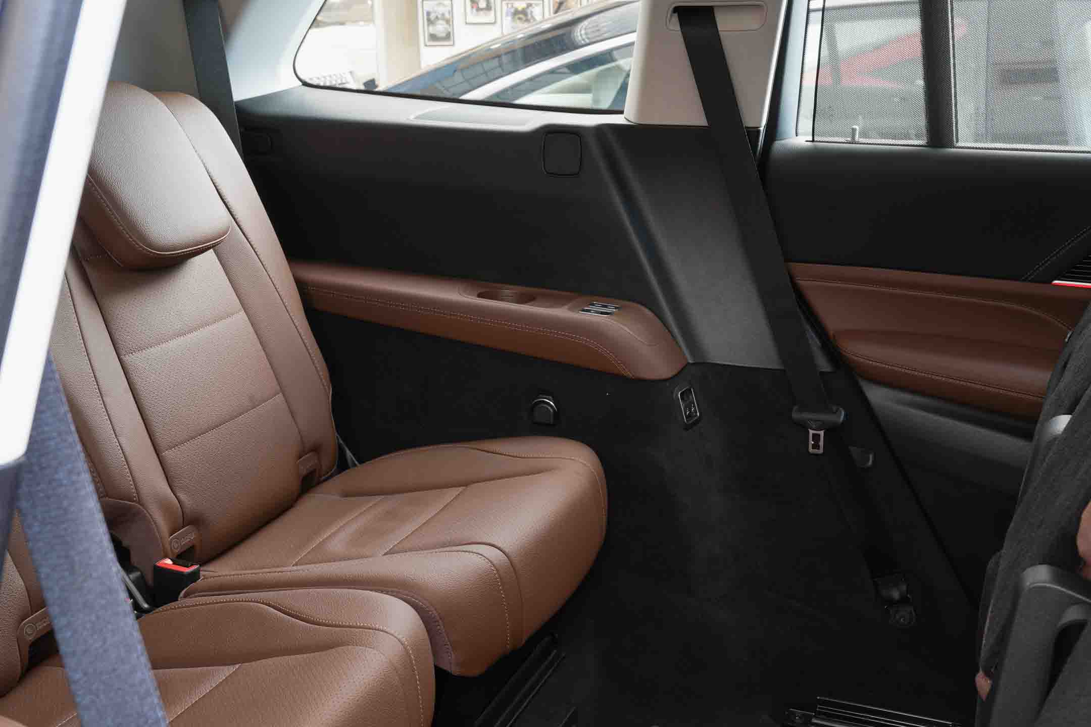 Mercedes Benz GLS 450d 4matic