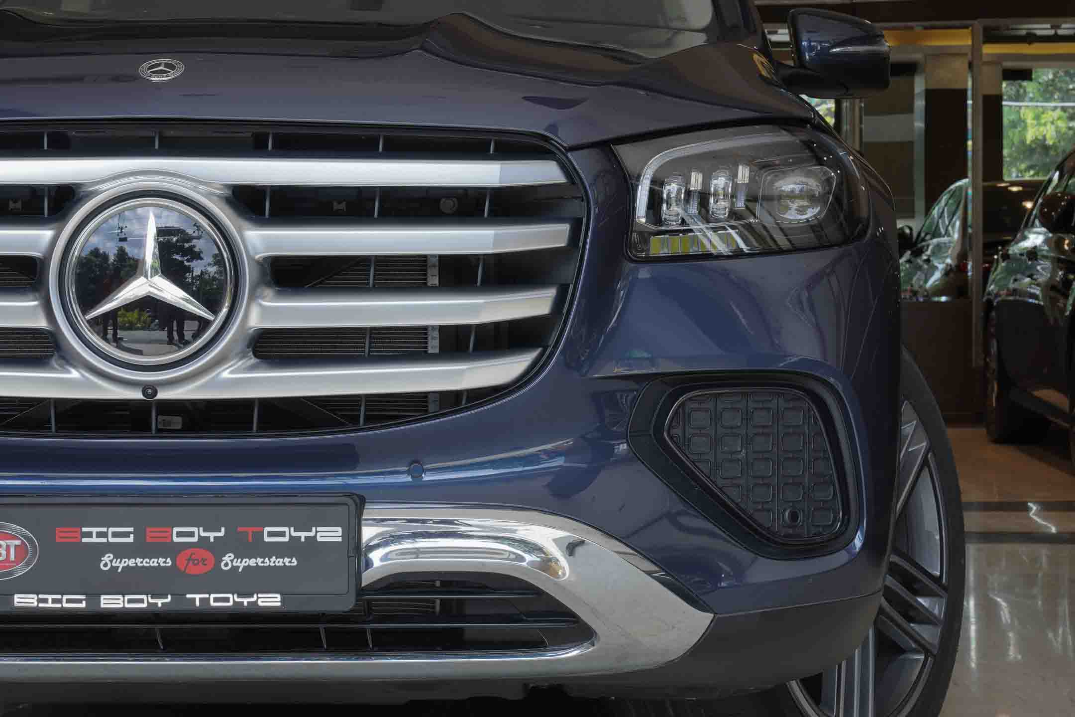 Mercedes Benz GLS 450d 4matic