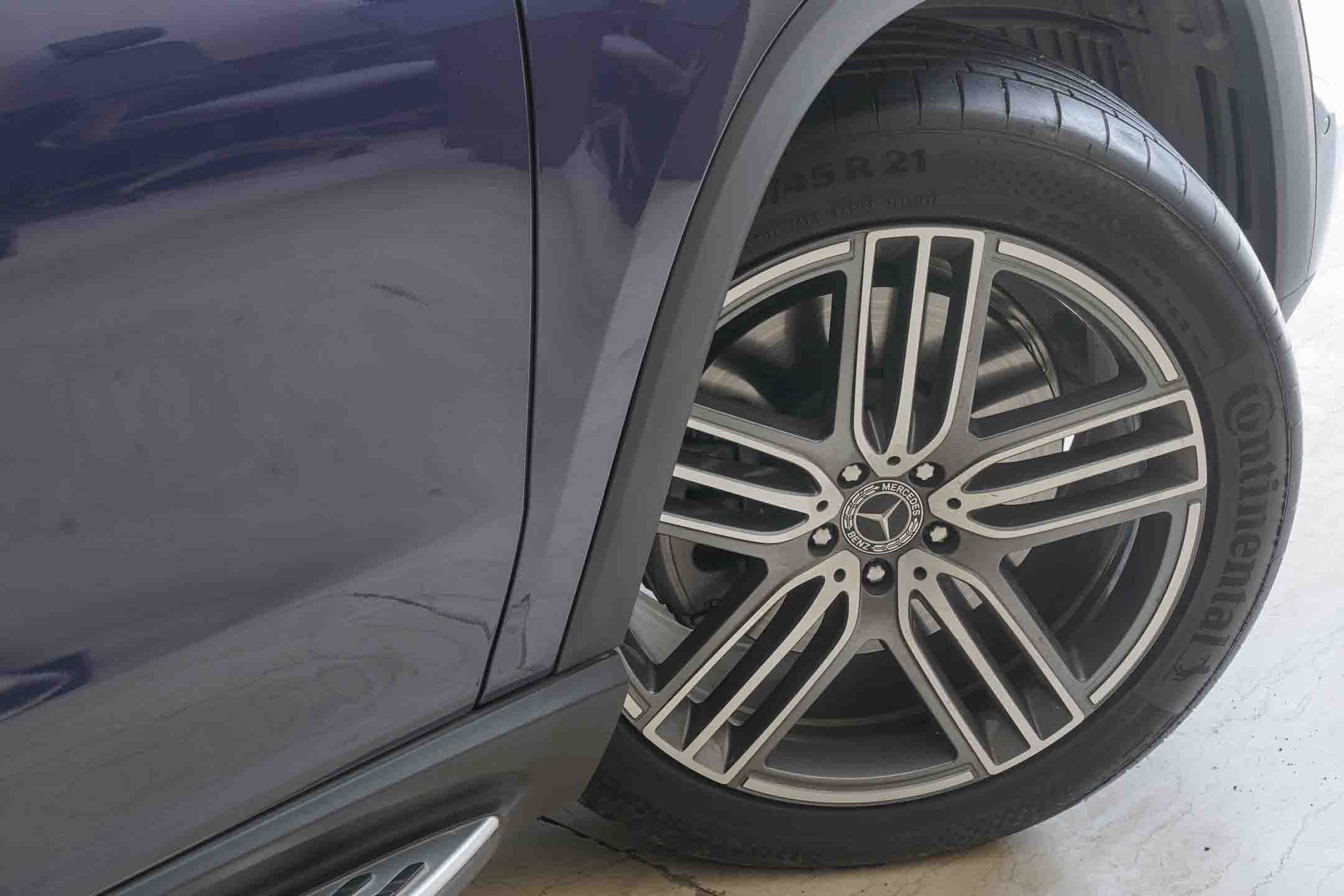 Mercedes Benz GLS 450d 4matic