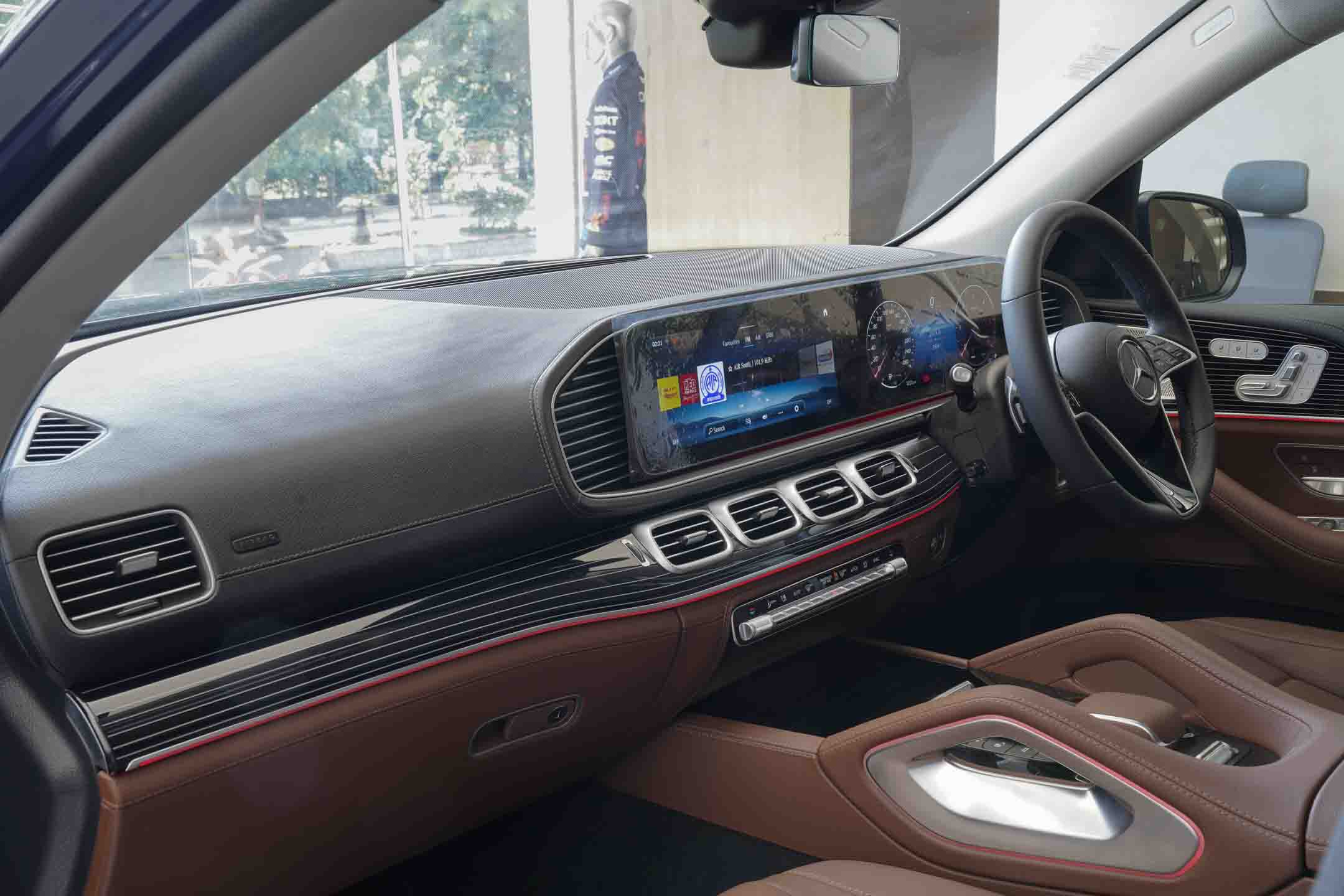 Mercedes Benz GLS 450d 4matic