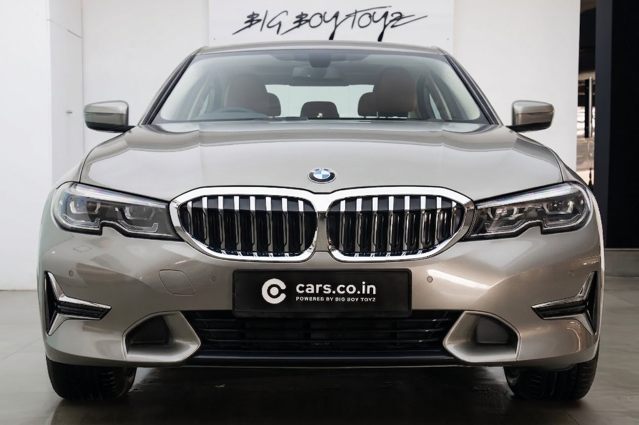 BMW 320Ld GRAN LIMOUSINE LUXURY LINE