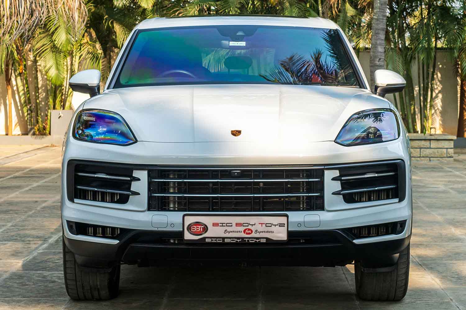 Porsche Cayenne MY24
