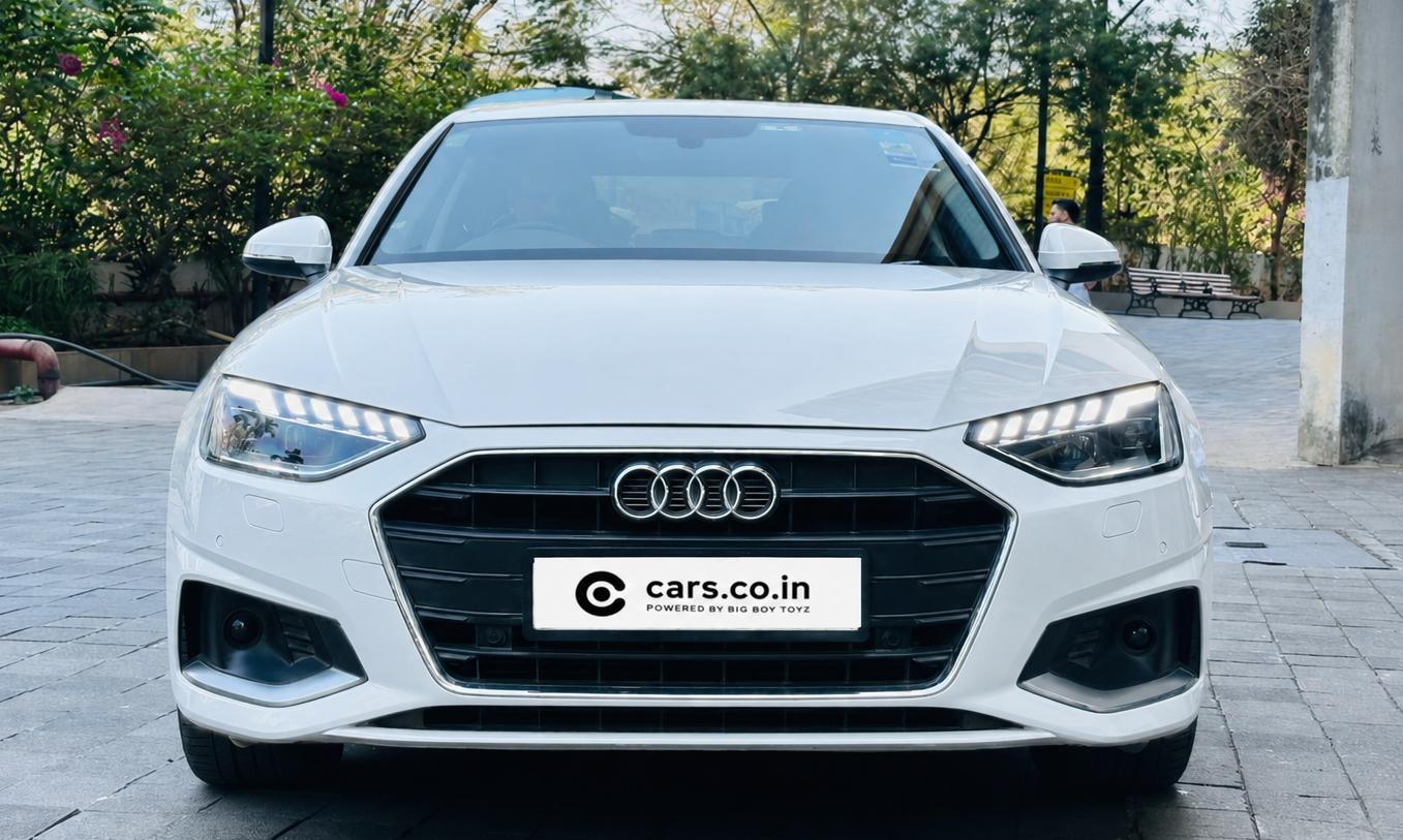 Audi A4 40 TFSI Premium