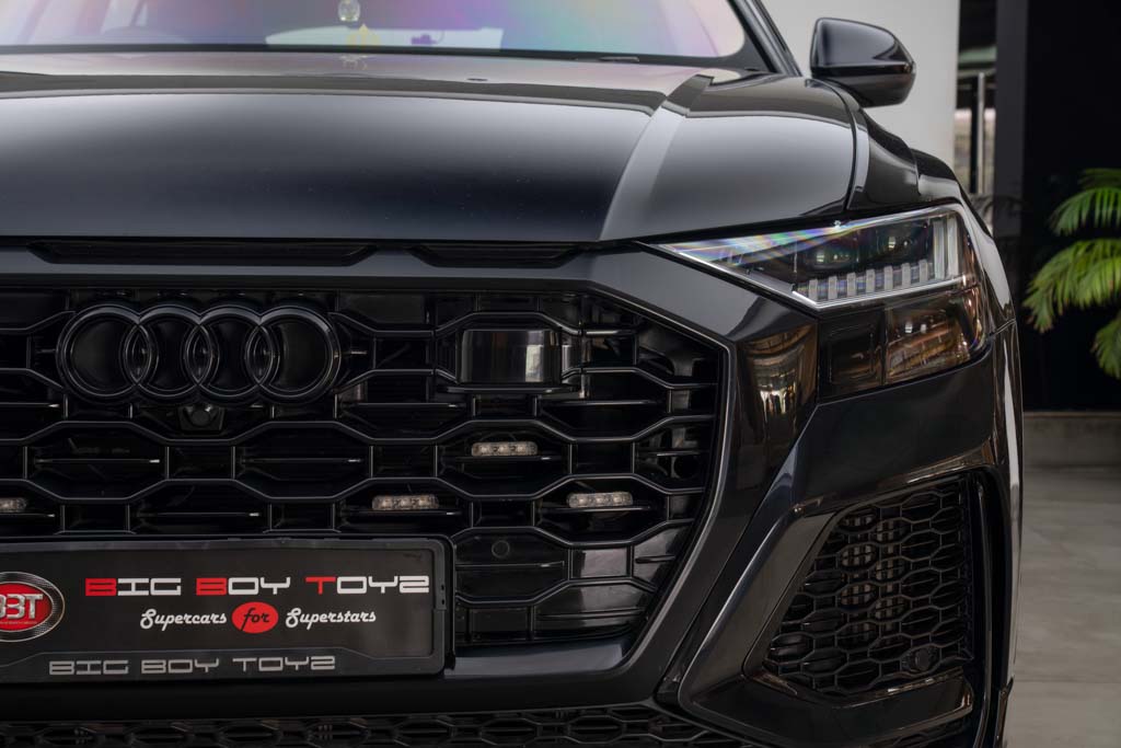 Audi Q8 55 TFSI Quattro