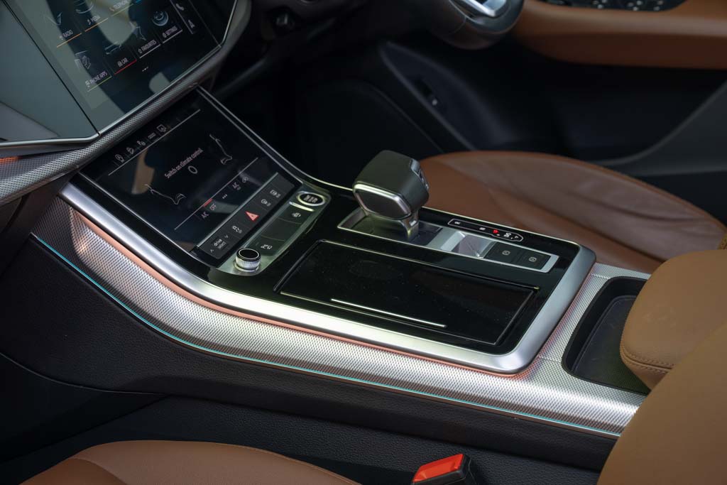 Audi Q8 55 TFSI Quattro