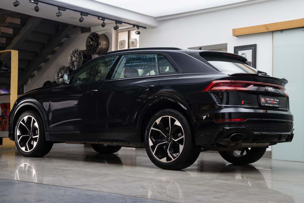 Audi Q8 55 TFSI Quattro