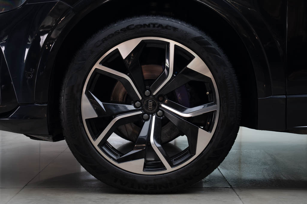 Audi Q8 55 TFSI Quattro