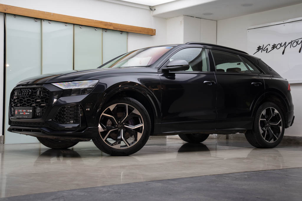 Audi Q8 55 TFSI Quattro