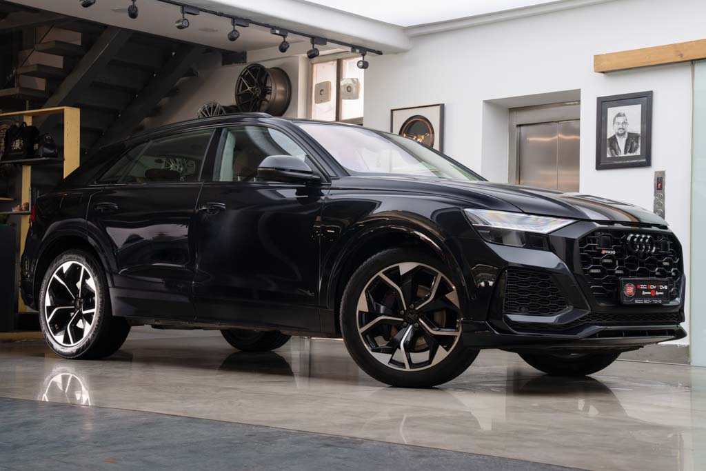 Audi Q8 55 TFSI Quattro