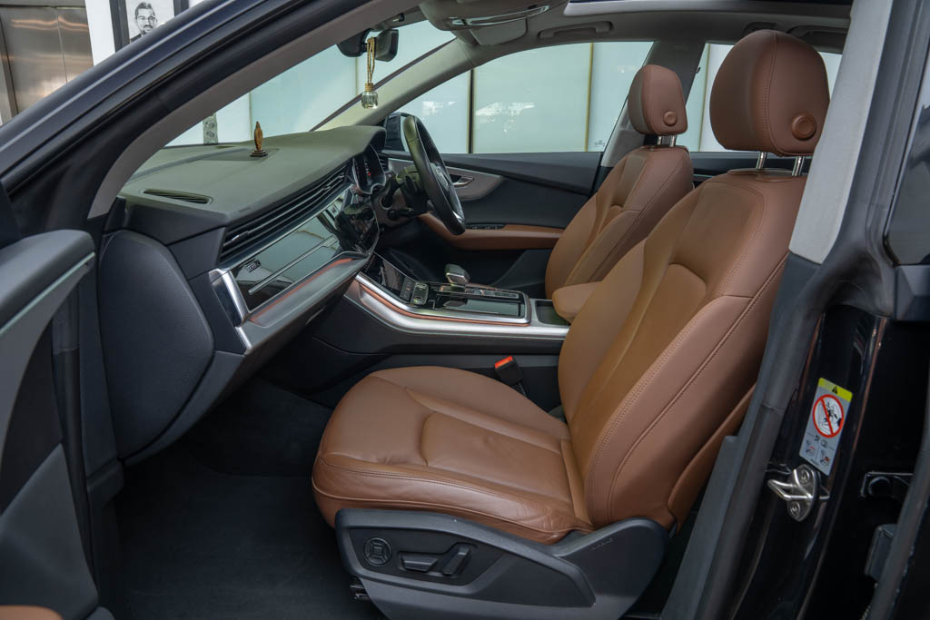 Audi Q8 55 TFSI Quattro