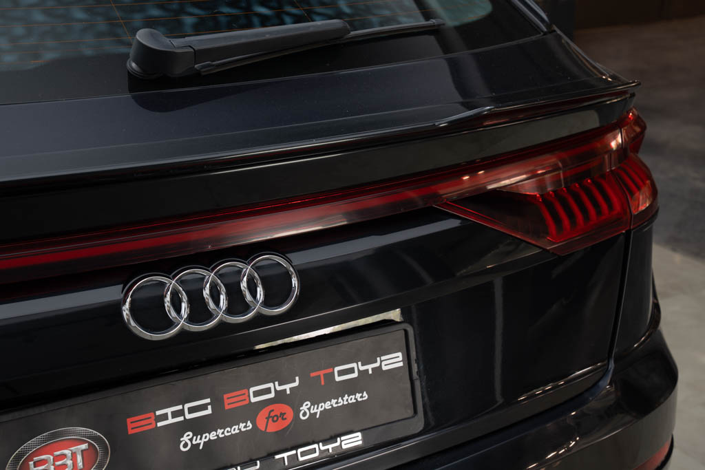 Audi Q8 55 TFSI Quattro