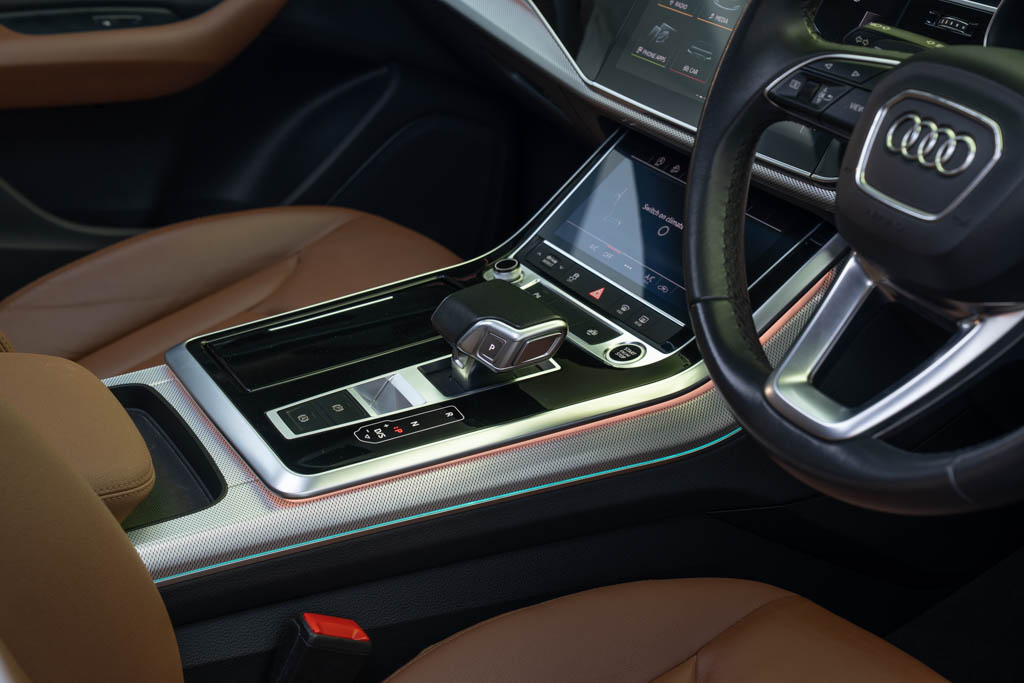 Audi Q8 55 TFSI Quattro