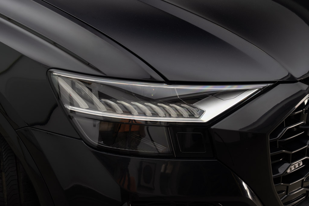 Audi Q8 55 TFSI Quattro