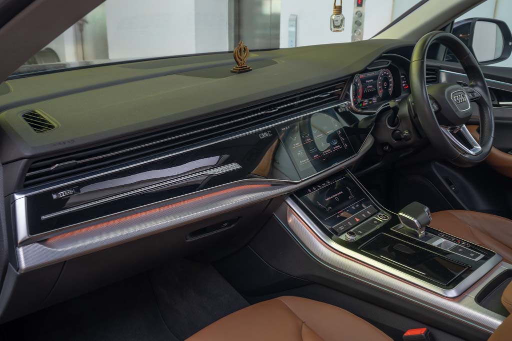 Audi Q8 55 TFSI Quattro