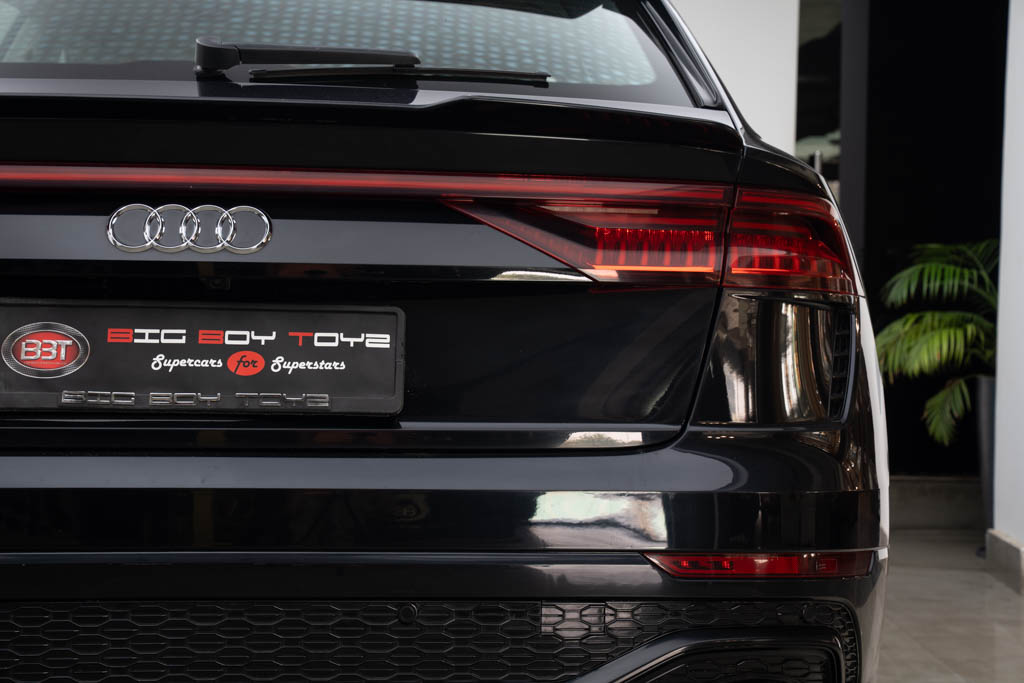 Audi Q8 55 TFSI Quattro