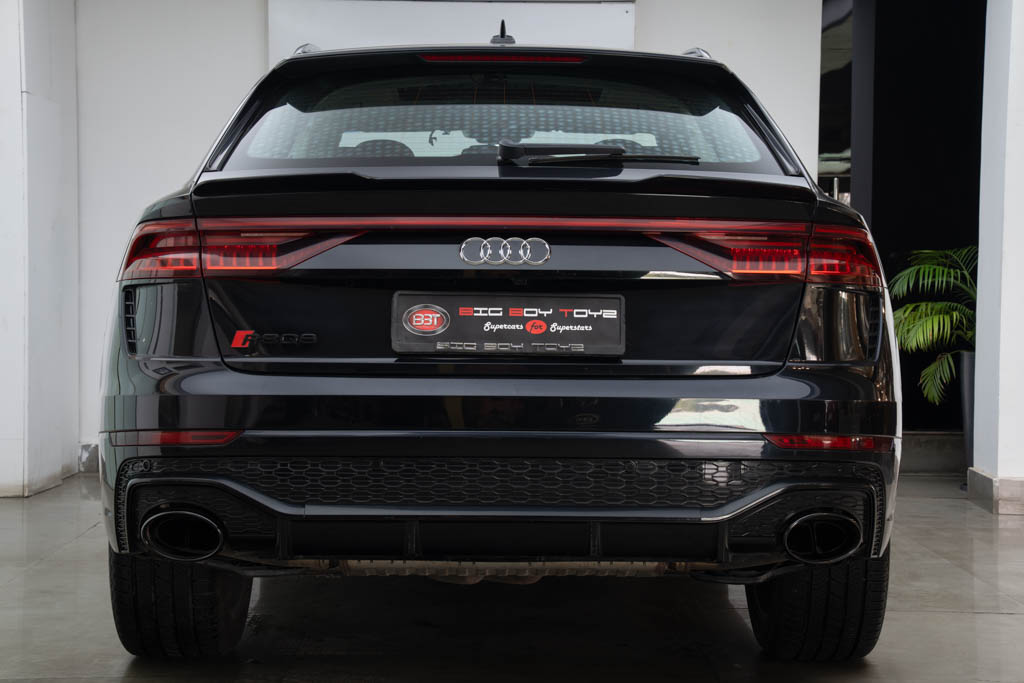 Audi Q8 55 TFSI Quattro