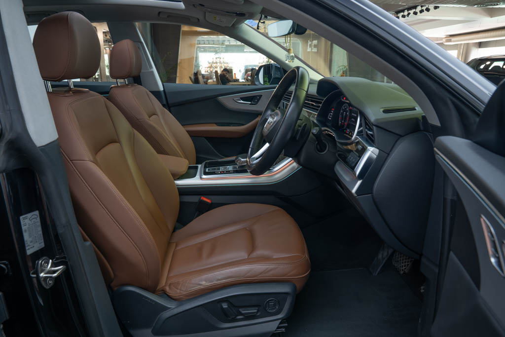 Audi Q8 55 TFSI Quattro