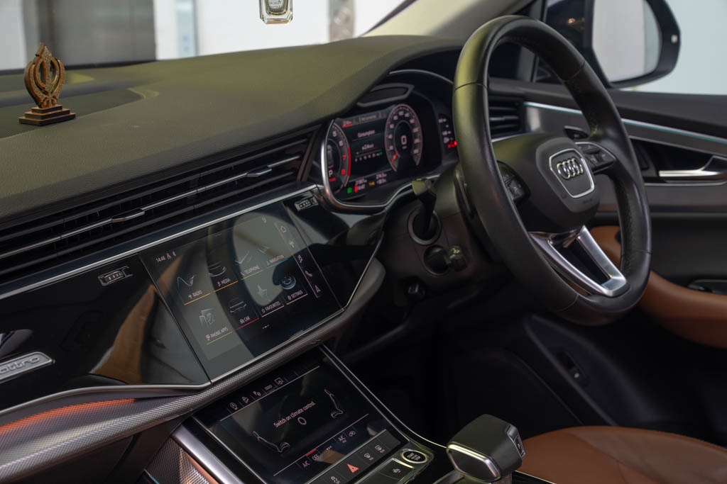 Audi Q8 55 TFSI Quattro