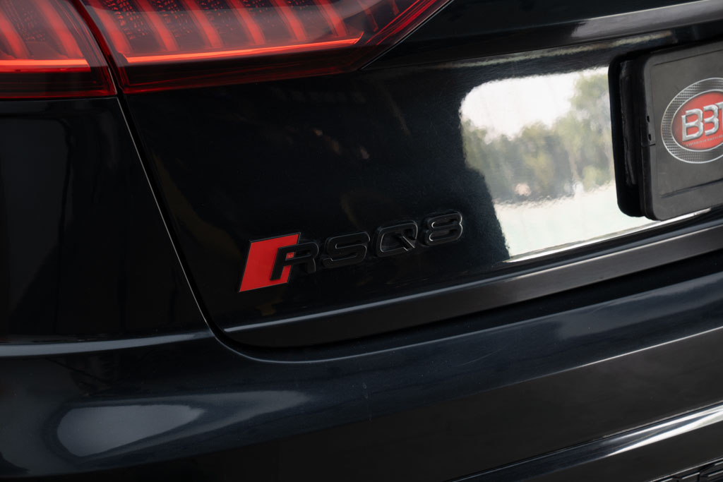 Audi Q8 55 TFSI Quattro